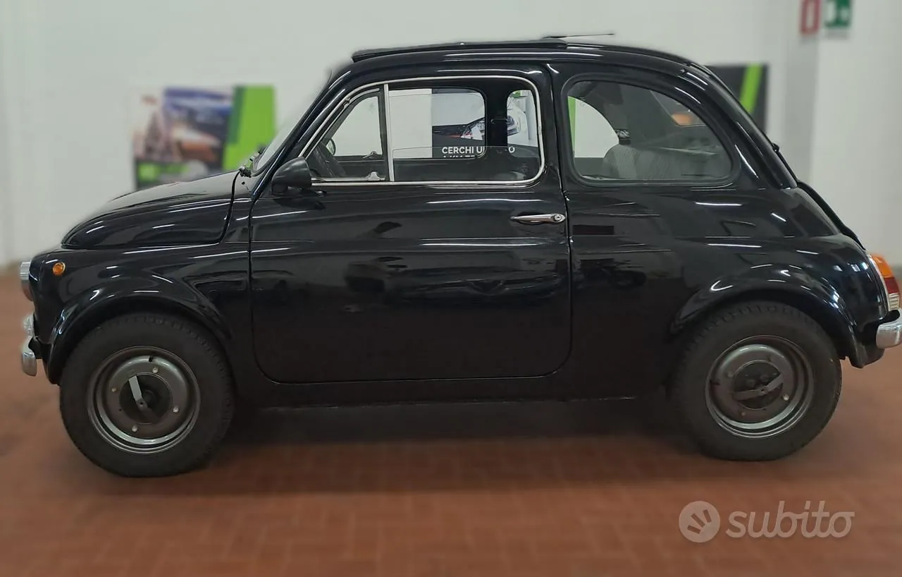 Fiat 500L 1971 photo 2