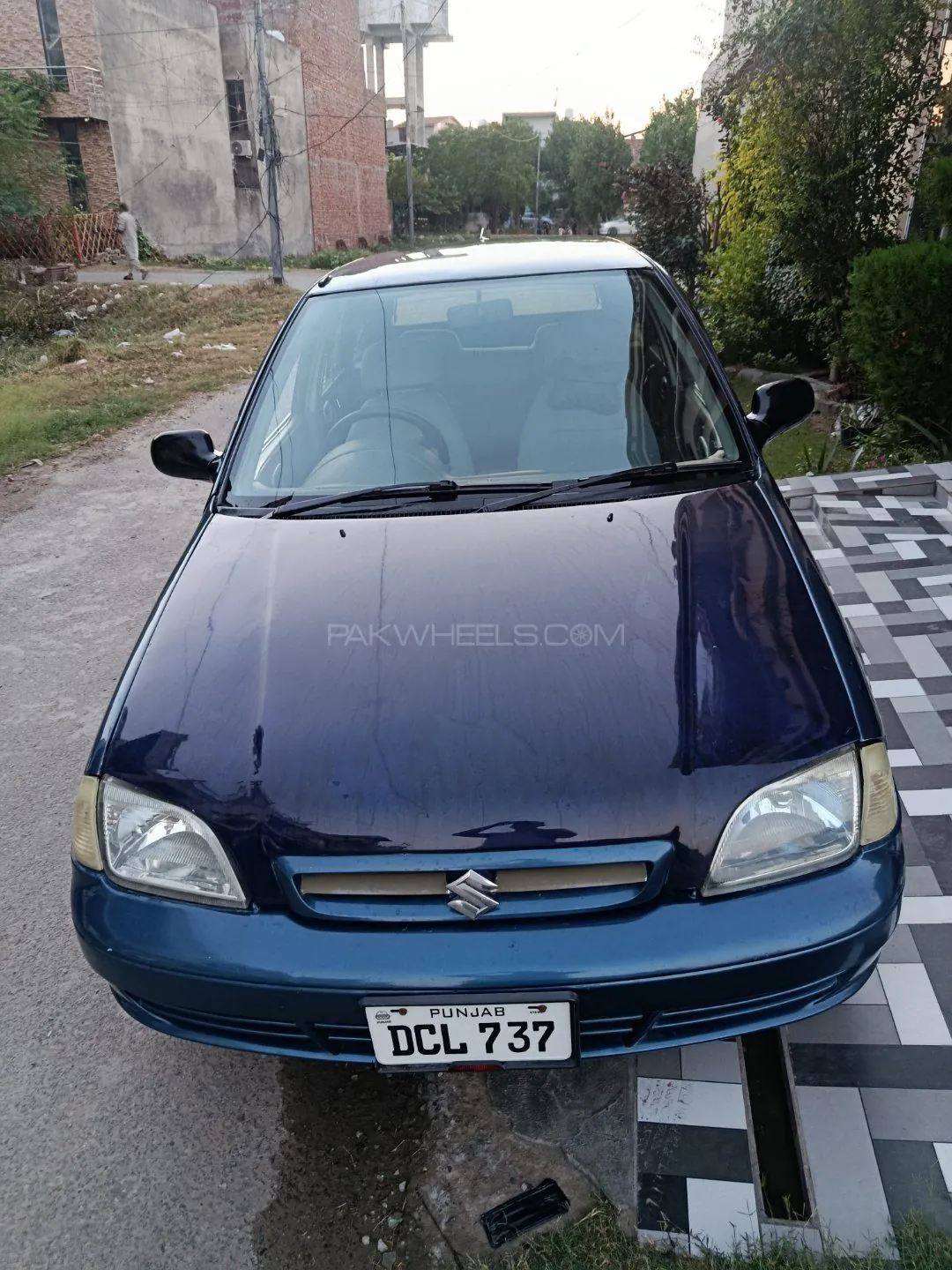 Suzuki Cultus