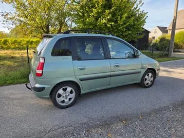 Hyundai Matrix 2008 photo 3