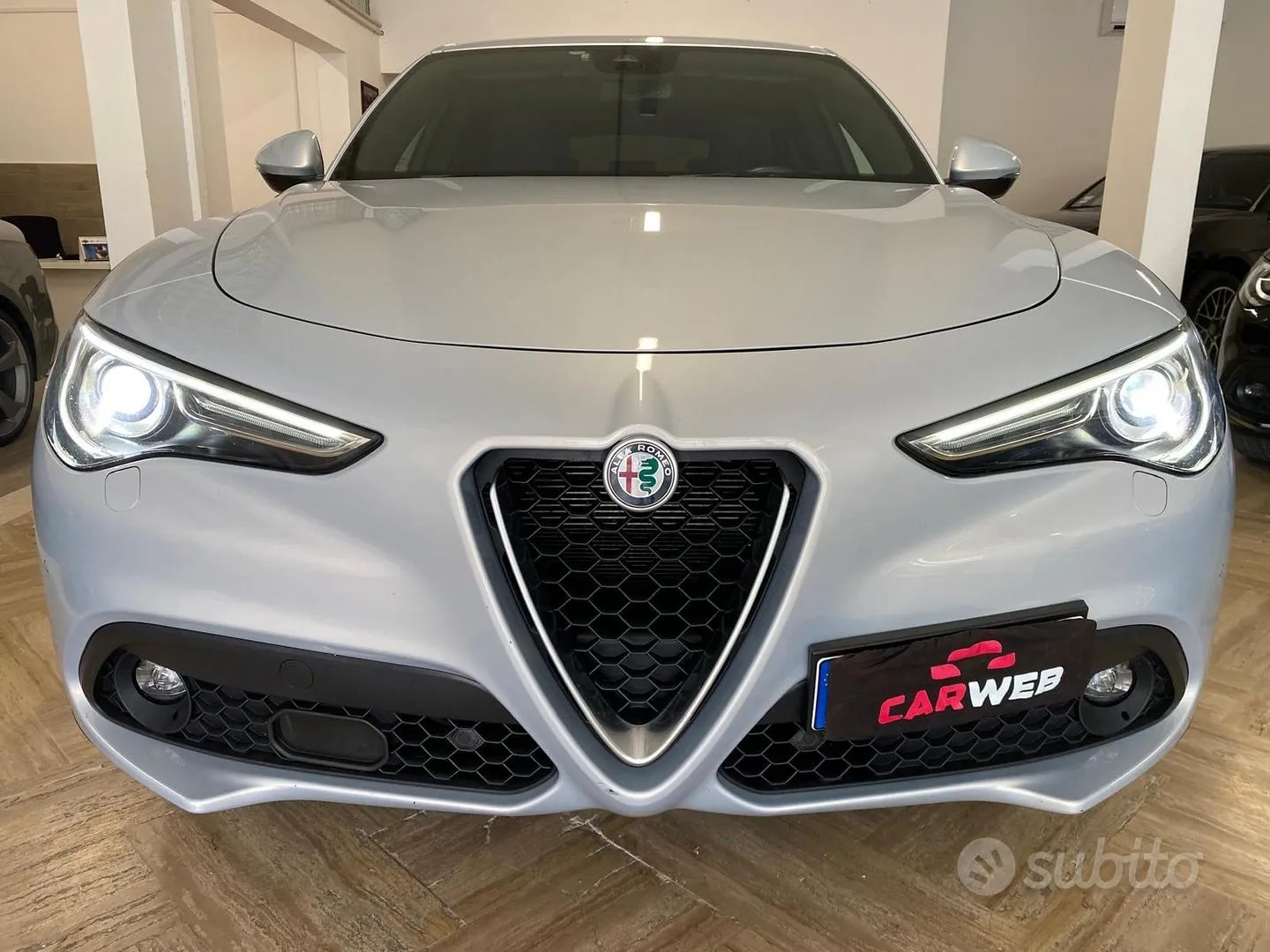 Alfa Romeo Stelvio 2022 photo 2