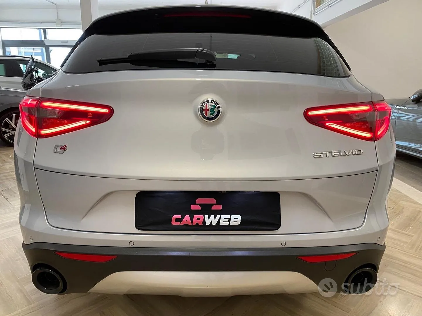 Alfa Romeo Stelvio 2022 photo 5