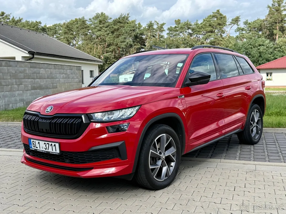 Skoda Kodiaq 2022 photo 3