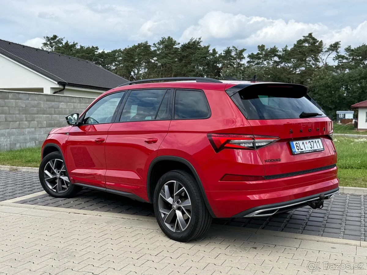 Skoda Kodiaq 2022 photo 4