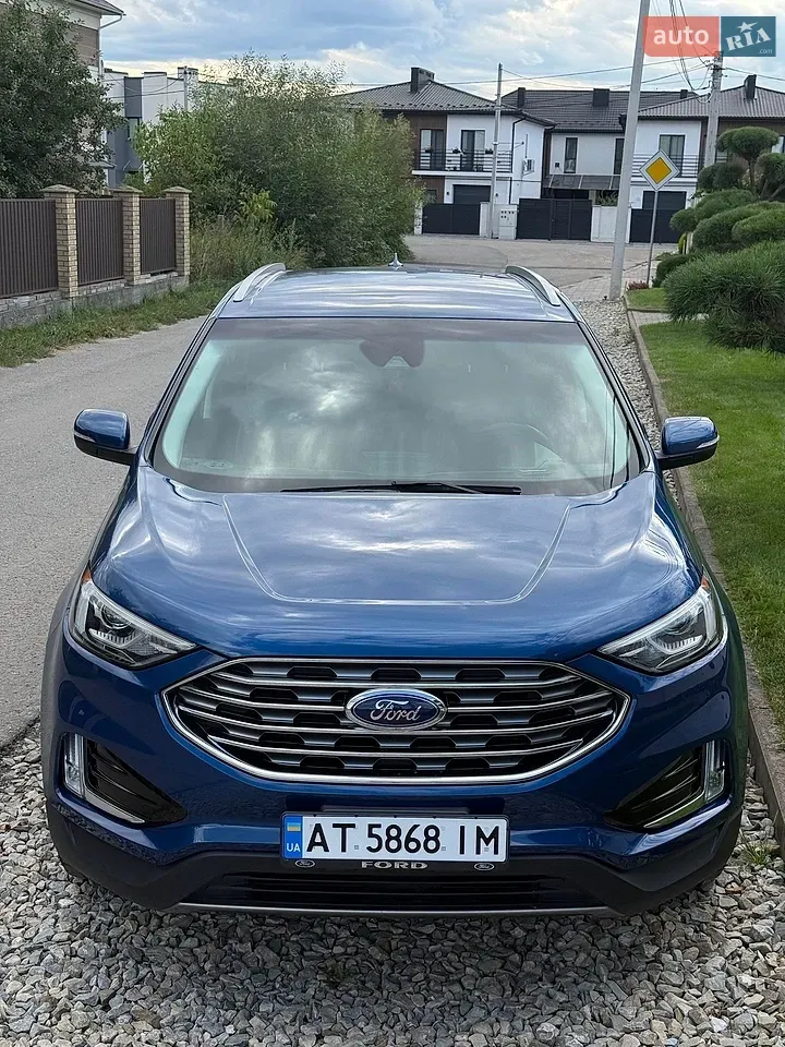 Ford Edge 2019 photo 4