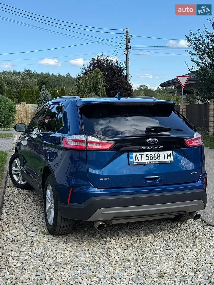 Ford Edge 2019 photo 5