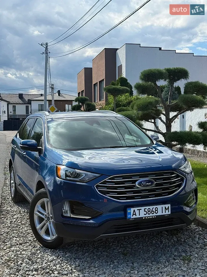 Ford Edge