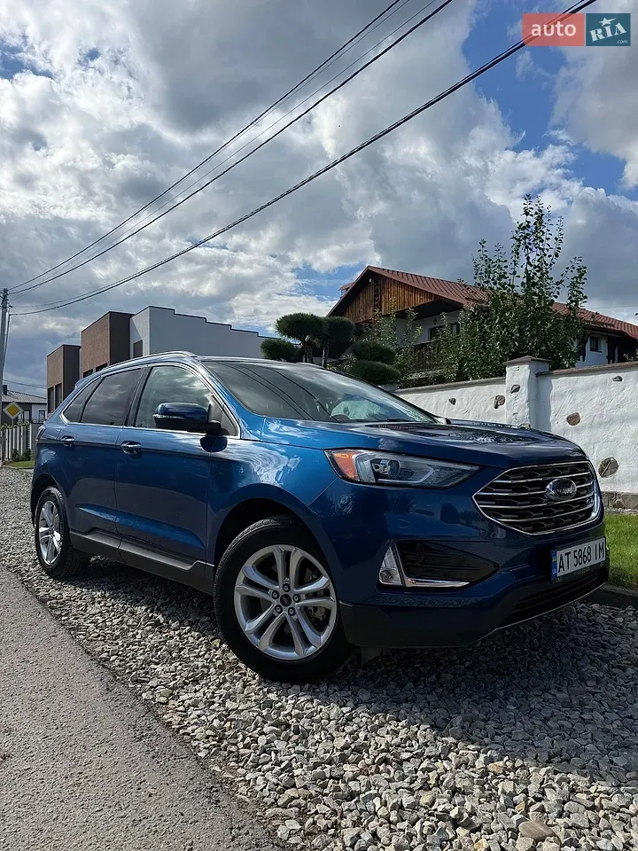 Ford Edge 2019 photo 3