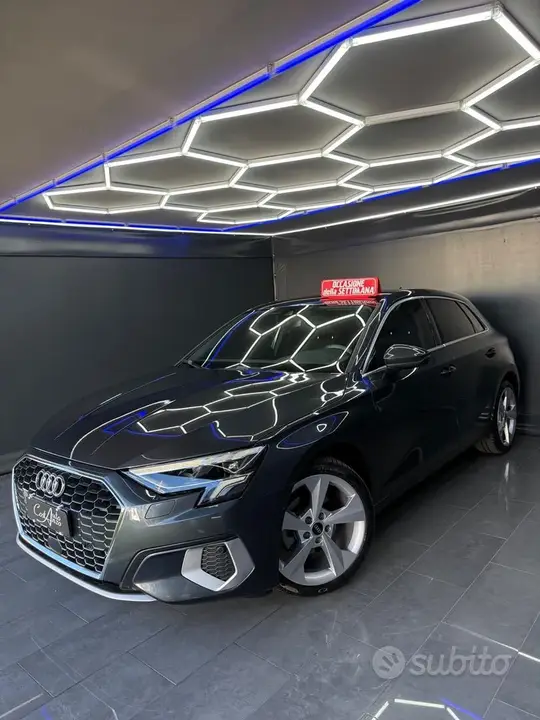 Audi A3 2022 photo 4