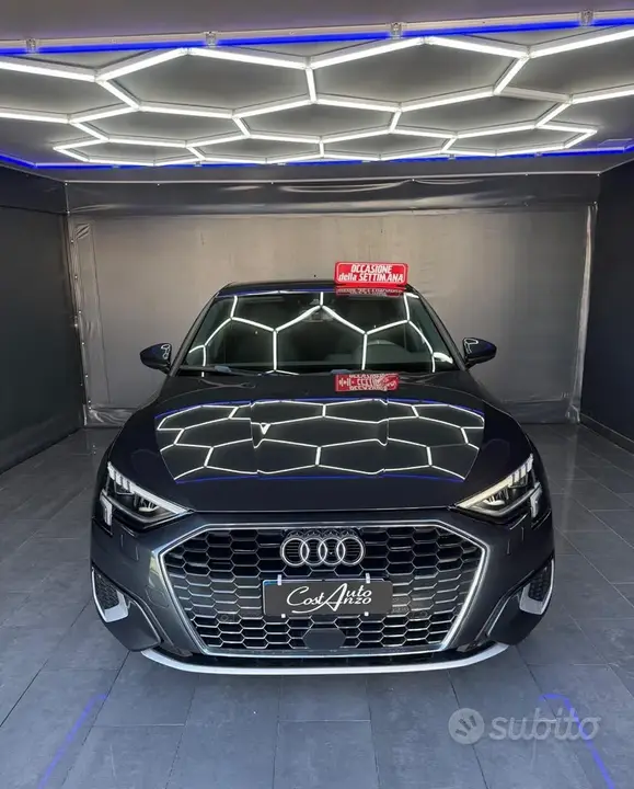 Audi A3 2022 photo 3