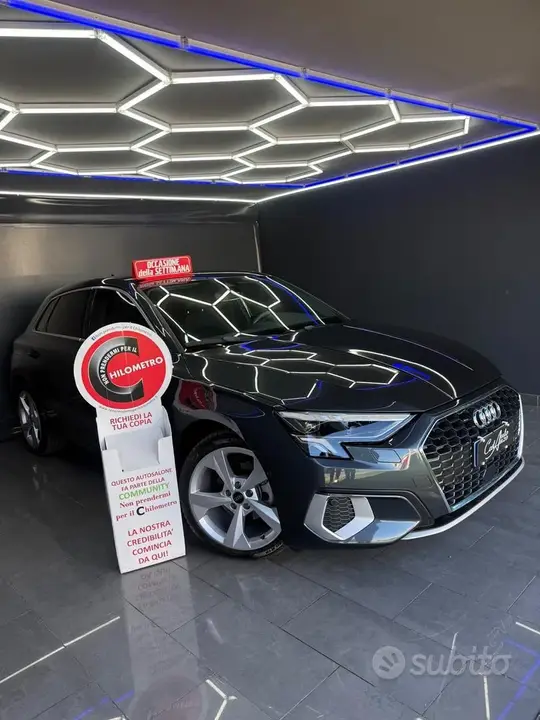 Audi A3
