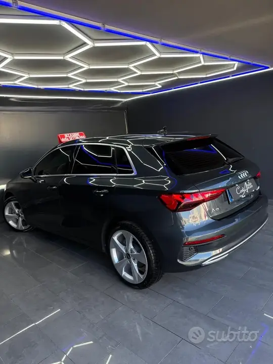 Audi A3 2022 photo 5