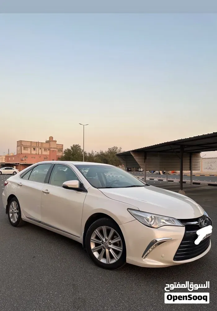 Toyota Camry 2017 photo 4