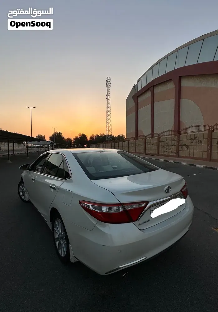 Toyota Camry 2017 photo 2