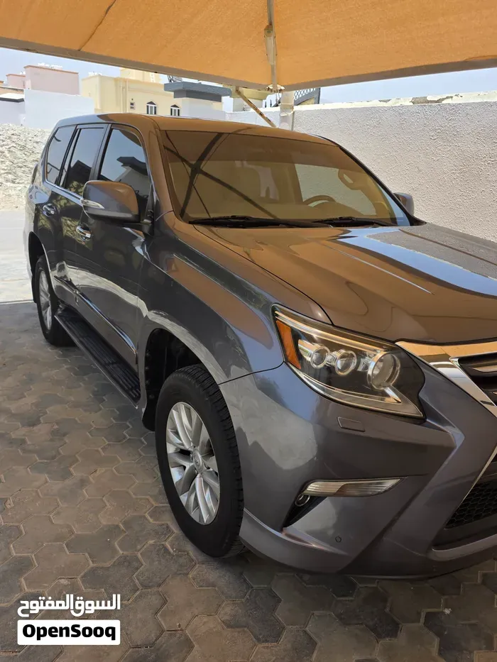 Lexus Gx 470