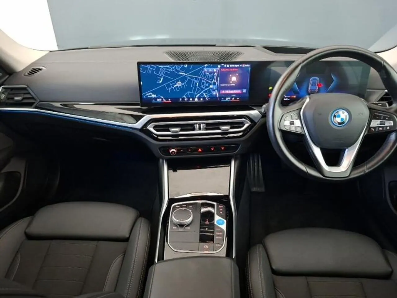 BMW I4 2024 photo 3