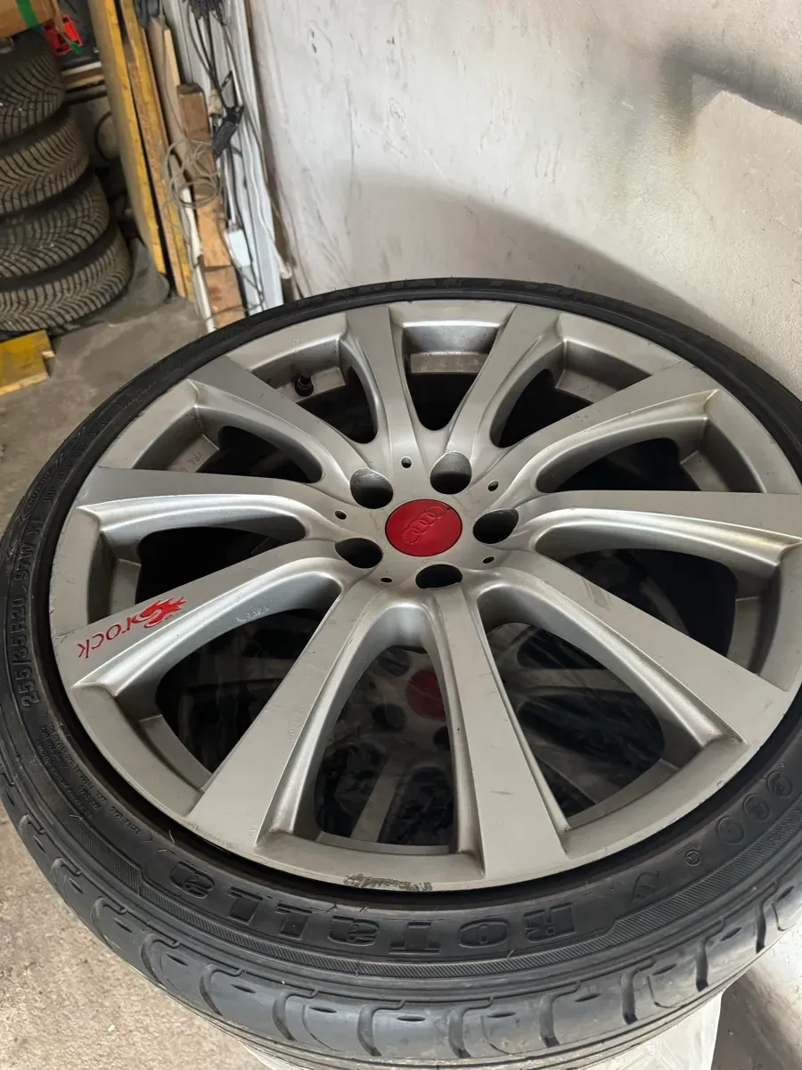 Audi A6 2009 photo 3