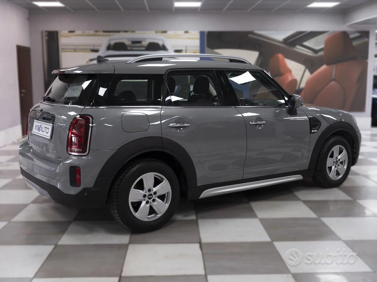 Mini Countryman 2022 photo 5