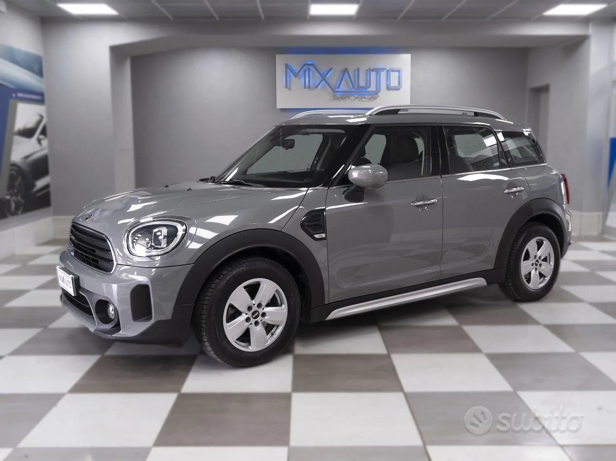 Mini Countryman