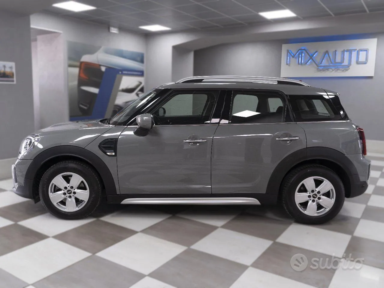 Mini Countryman 2022 photo 3