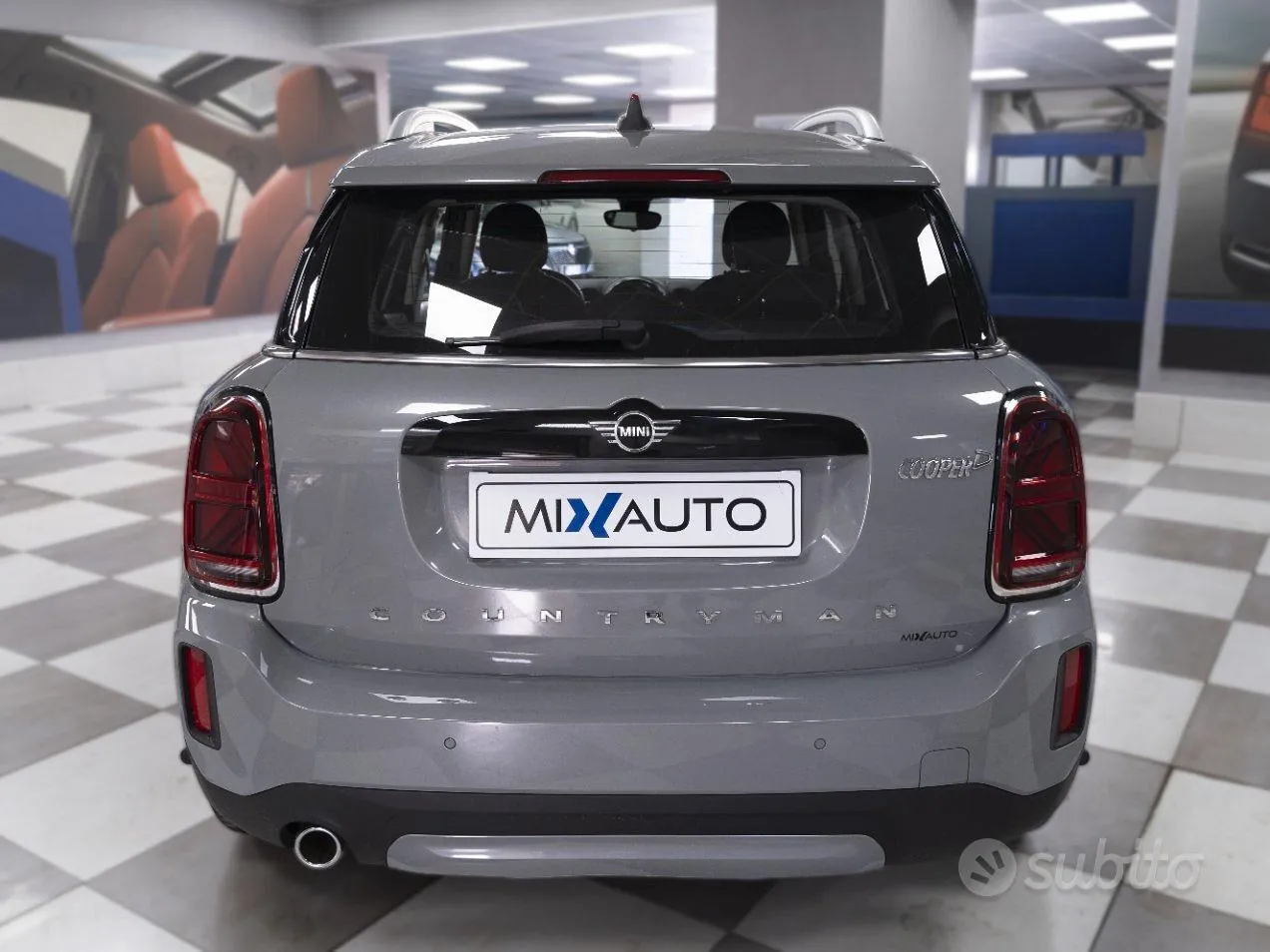 Mini Countryman 2022 photo 4