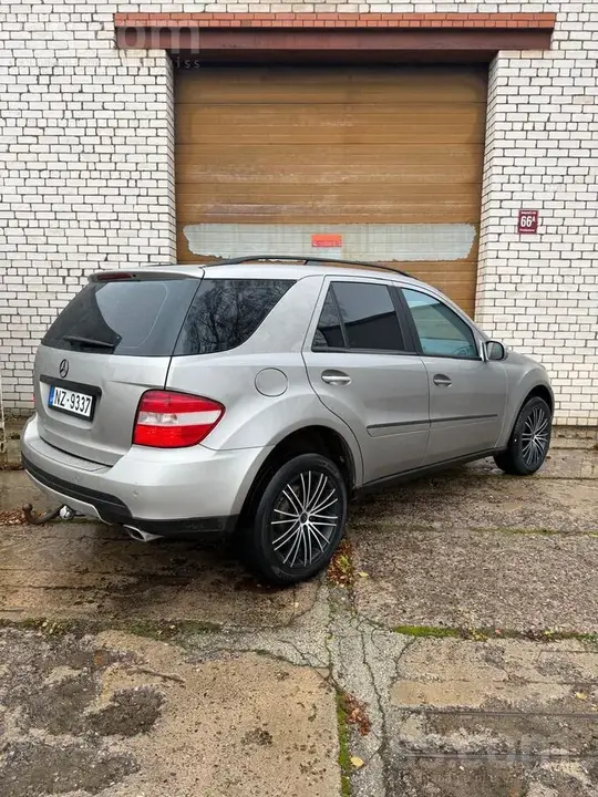 Mercedes-Benz Ml320 2007 photo 3