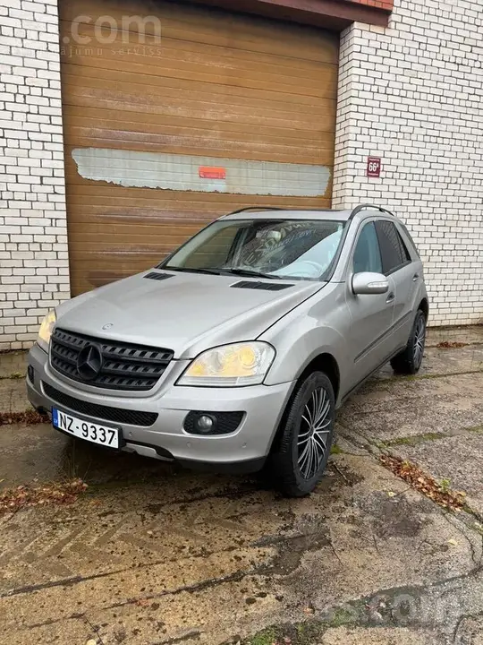 Mercedes-Benz Ml320