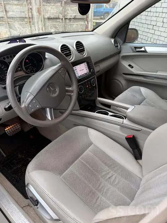 Mercedes-Benz Ml320 2007 photo 4