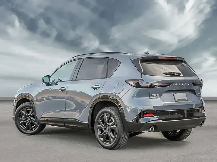 Mazda Cx-5 2026 photo 4