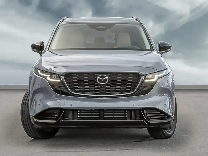 Mazda Cx-5 2026 photo 2