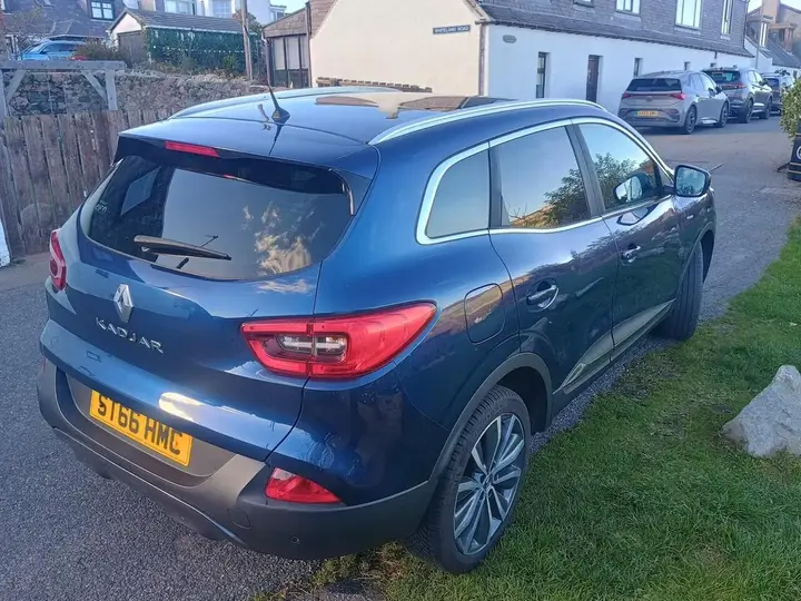 Renault Kadjar 2016 photo 2