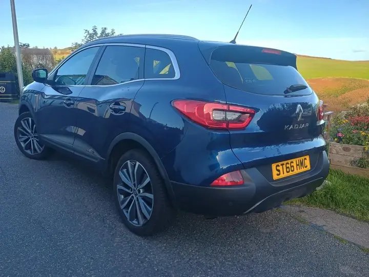Renault Kadjar 2016 photo 3