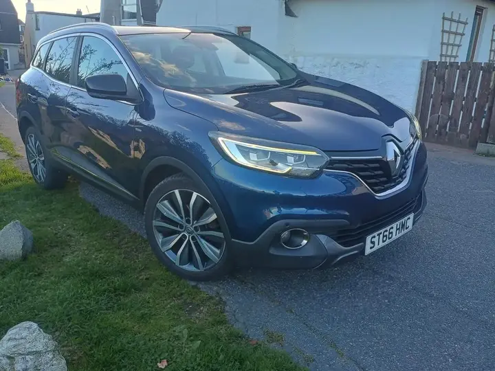 Renault Kadjar 2016 photo 4