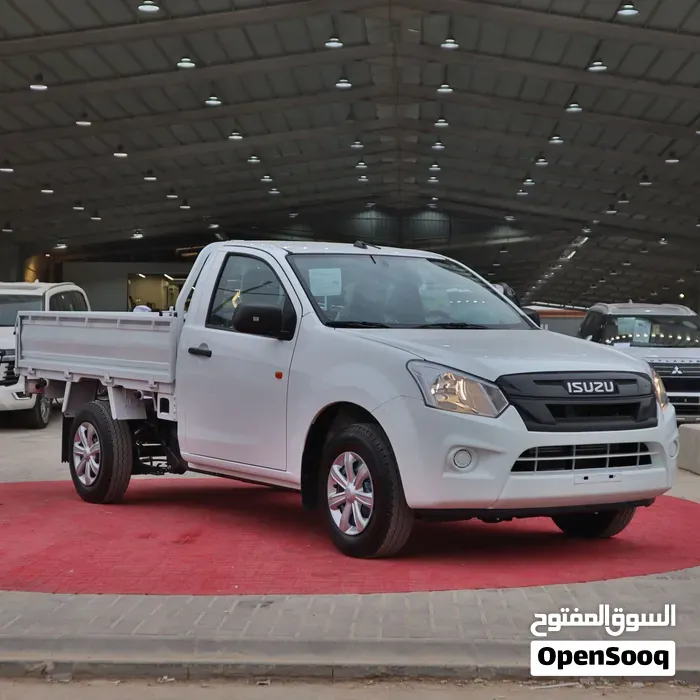 Isuzu D-Max 2026 photo 2