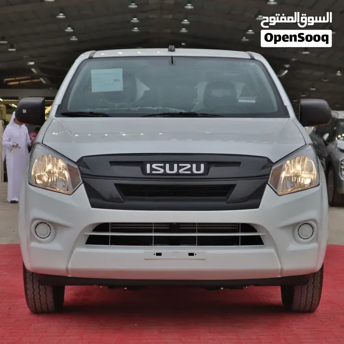 Isuzu D-Max 2026 photo 3