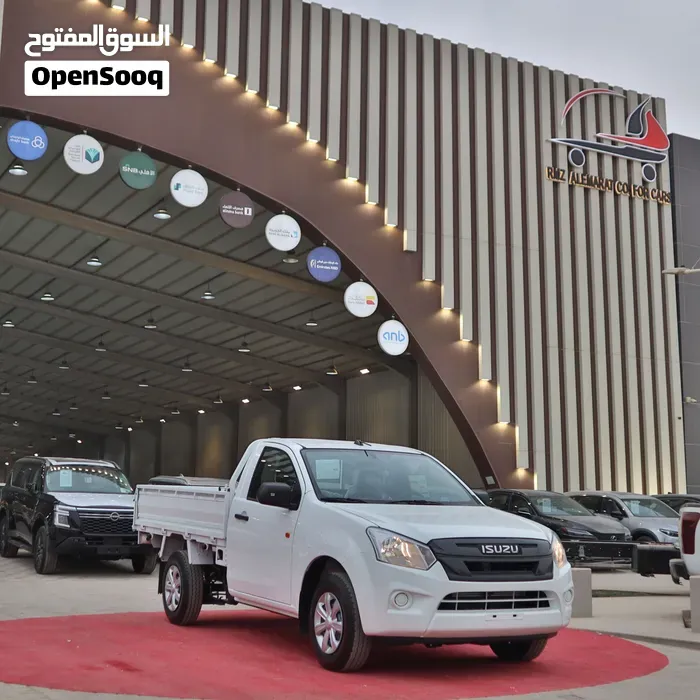 Isuzu D-Max 2026 photo 4
