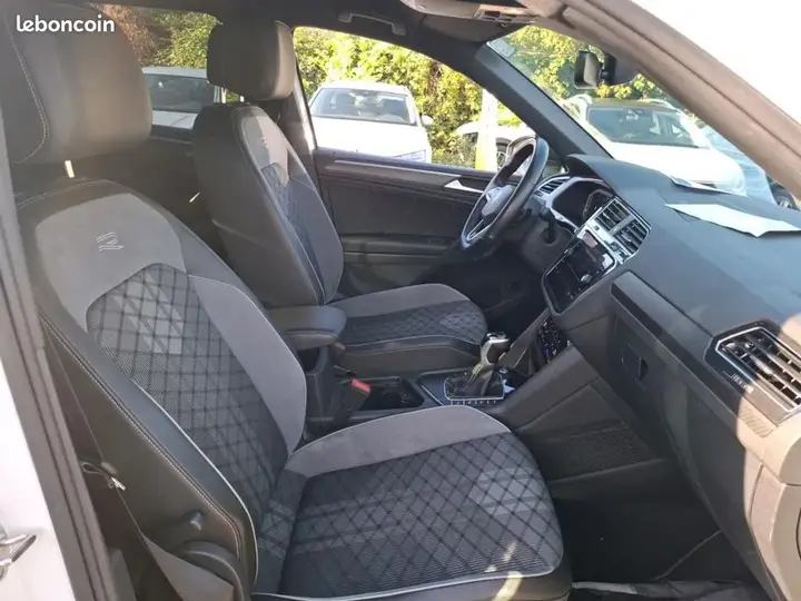 Volkswagen Tiguan 2022 photo 5