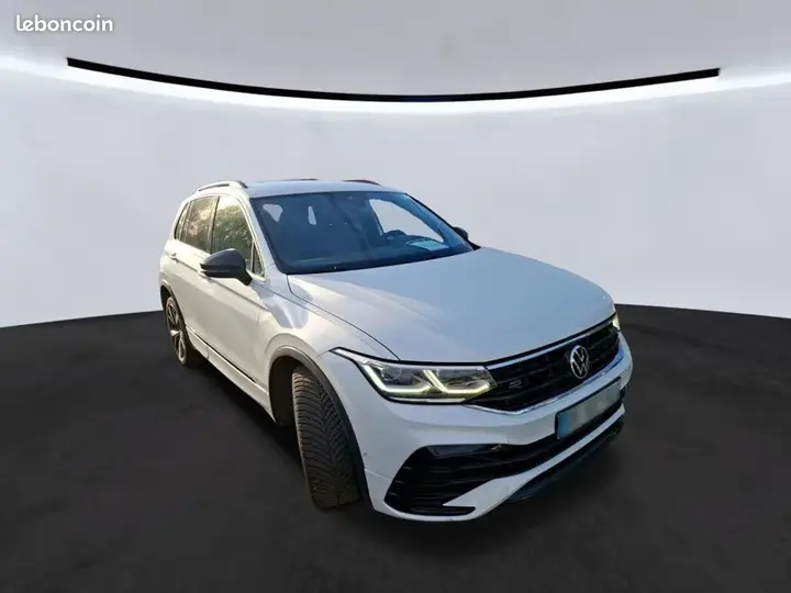Volkswagen Tiguan 2022 photo 4
