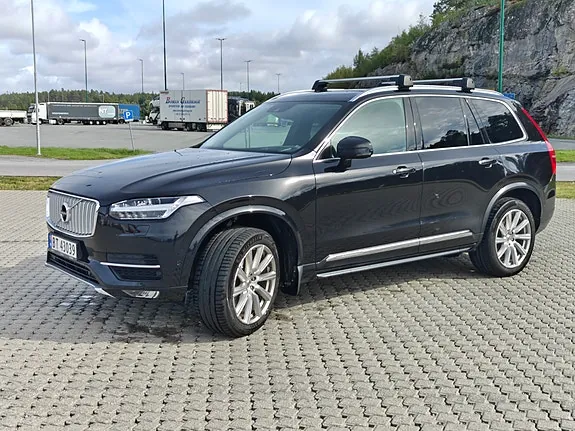 Volvo Xc90 2016 photo 3