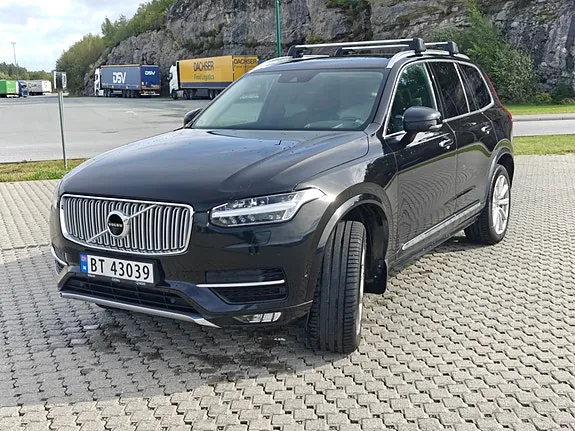 Volvo Xc90 2016 photo 4