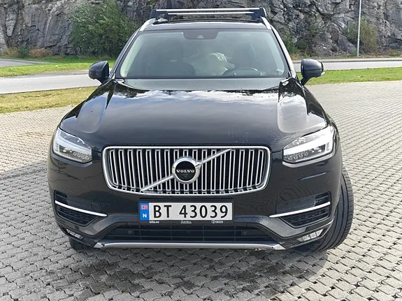 Volvo Xc90 2016 photo 5