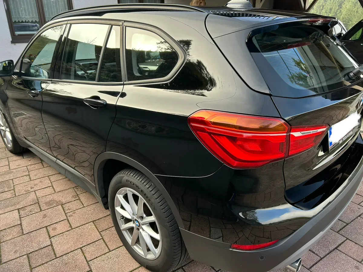 BMW X1 2019 photo 3