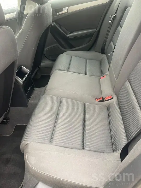 Audi A4 2008 photo 5
