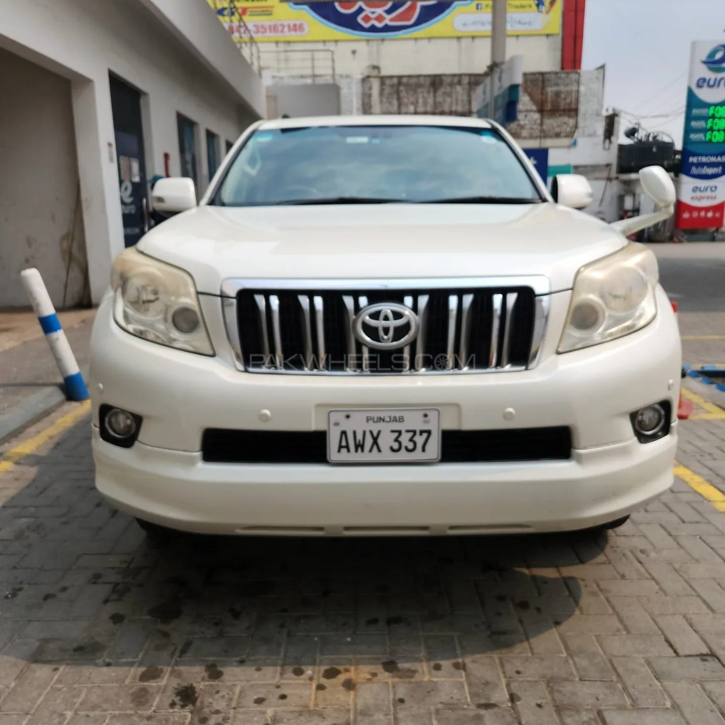 Toyota Prado