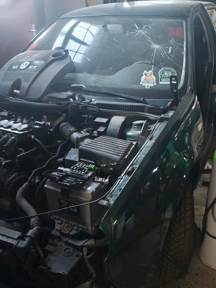 Volkswagen Golf 4