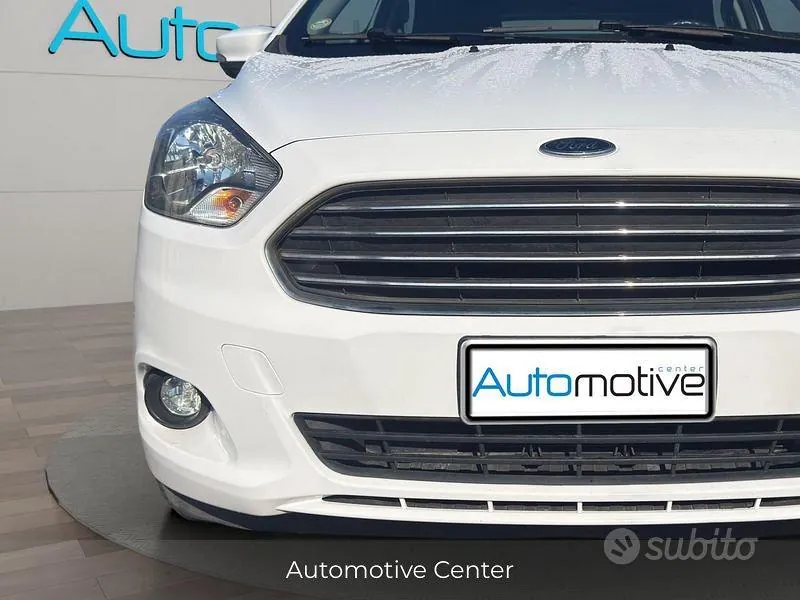 Ford Ka Plus 2017 photo 3