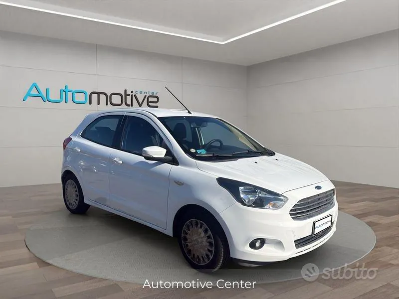 Ford Ka Plus 2017 photo 5