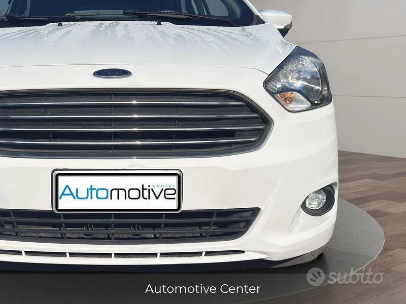 Ford Ka Plus 2017 photo 4
