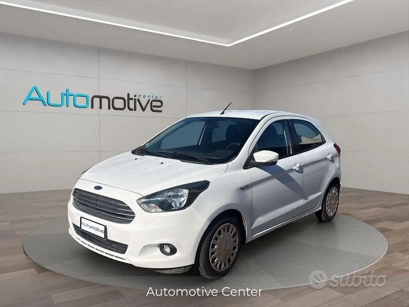 Ford Ka Plus