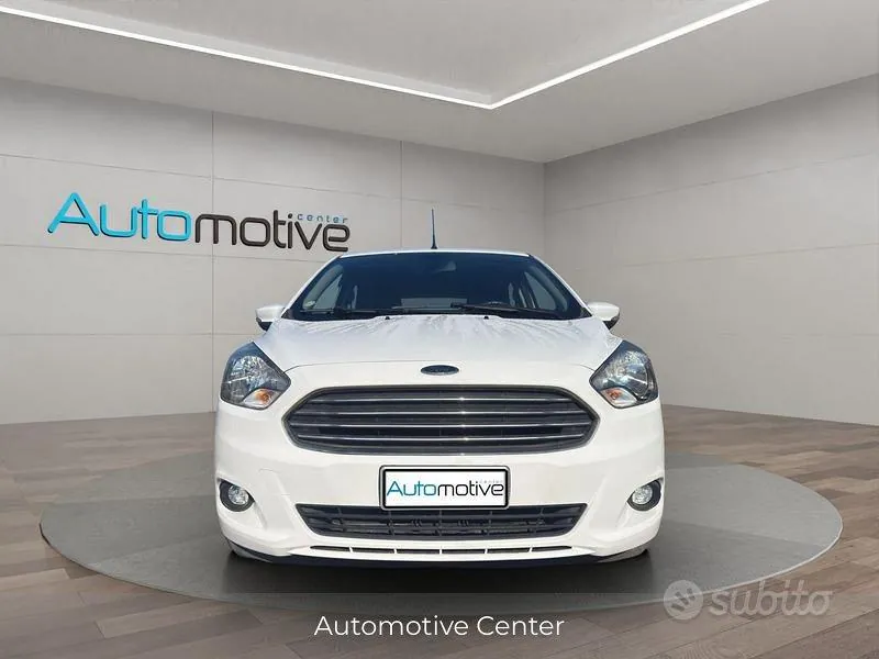 Ford Ka Plus 2017 photo 2