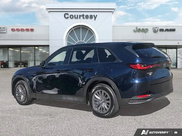 Mazda Cx-90 2024 photo 4